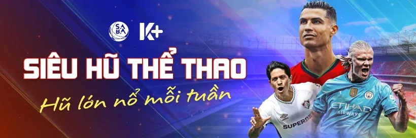 Banner khuyến mãi hoàn trả tiền cược hàng tuần