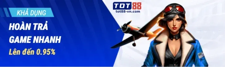 Tỷ lệ thắng cao và Jackpot khủng