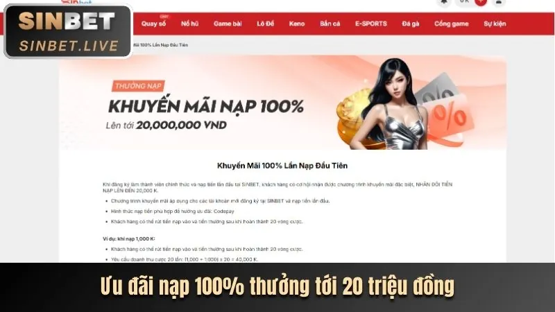 Khuyến mãi chào mừng 101tr88